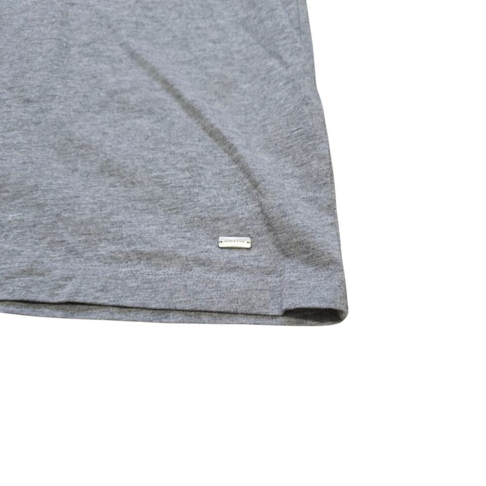 Coach Graffiti Hip Hop T-Shirt Grey Pink Size Large - Picture 3 of 8